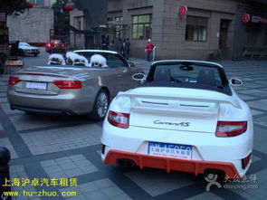 便捷出行新選擇——滬卓汽車租賃延安西路分部，您的專屬用車管家